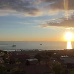 בית נופש Casa Ludovica-vista Mare Giardino E Relax A 8 Minuti Dal Centro