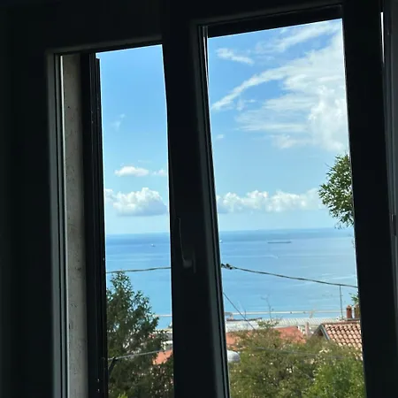 Casa Ludovica-vista Mare-giardino Privato * Triest