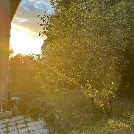 Casa Ludovica-giardino Privato, Vista Mare *