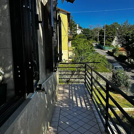 Casa Ludovica-Vista Barcolana-Giardino Privato