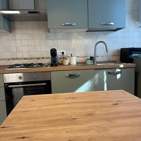 Hébergement de vacances Casa Ludovica Trieste