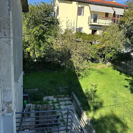 Casa Ludovica-vista Mare-giardino Privato Ferienhaus *