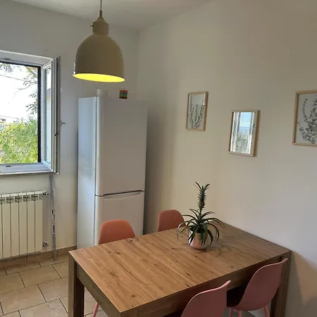 Casa Ludovica-vista Mare-giardino Privato Ferienhaus *