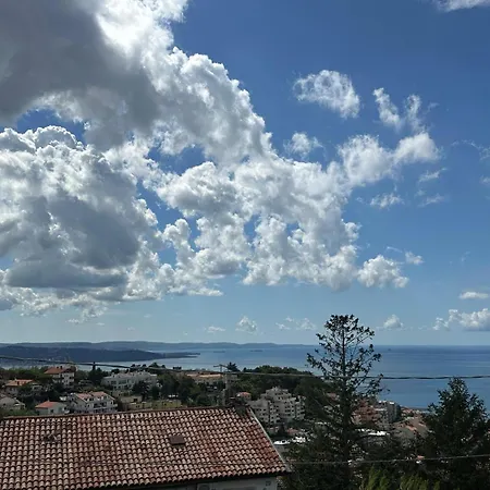 Ferienhaus Casa Ludovica-vista Mare-giardino Privato Triest