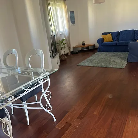 Casa Ludovica-Vista Barcolana-Giardino Privato