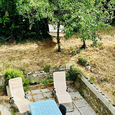 Casa Ludovica-vista Mare-giardino Privato Ferienhaus