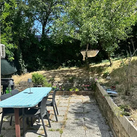 Ferienhaus Casa Ludovica-vista Mare-giardino Privato *